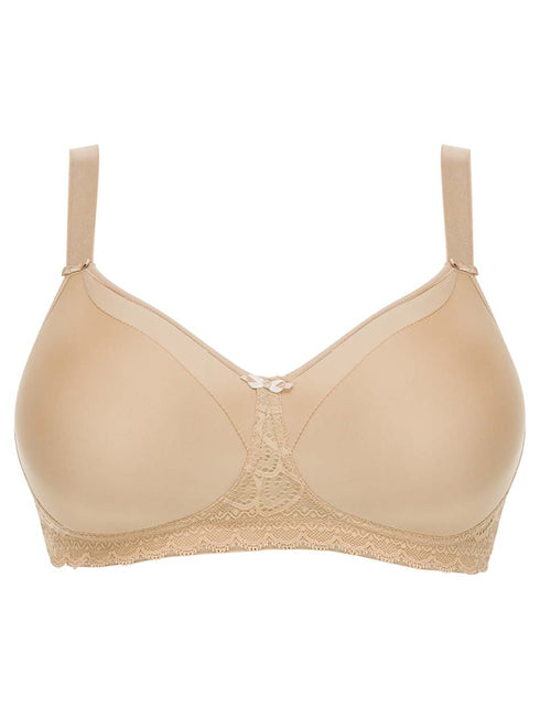 Chantelle Speciality Bras Wireless T-shirt Bra With Pockets